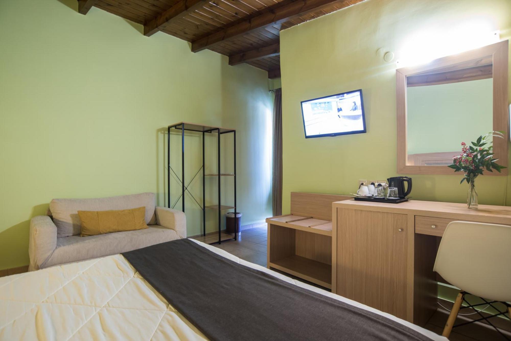 Hotel Leto Delphi Exterior foto