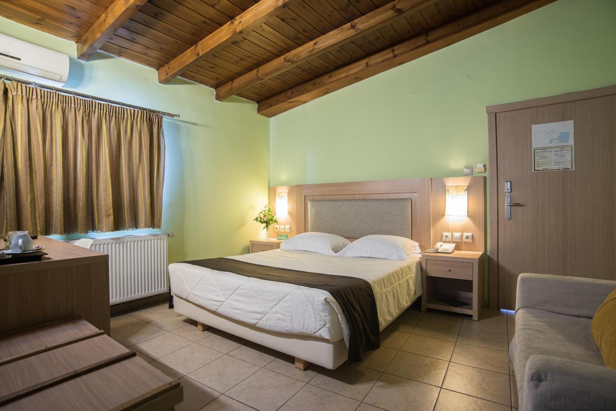 Hotel Leto Delphi Exterior foto