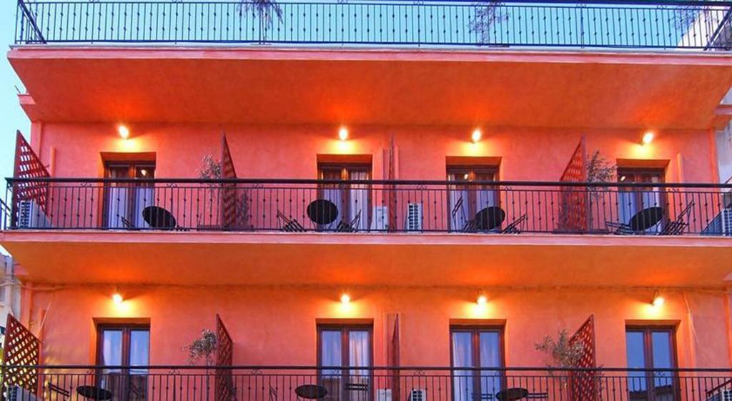 Hotel Leto Delphi Exterior foto